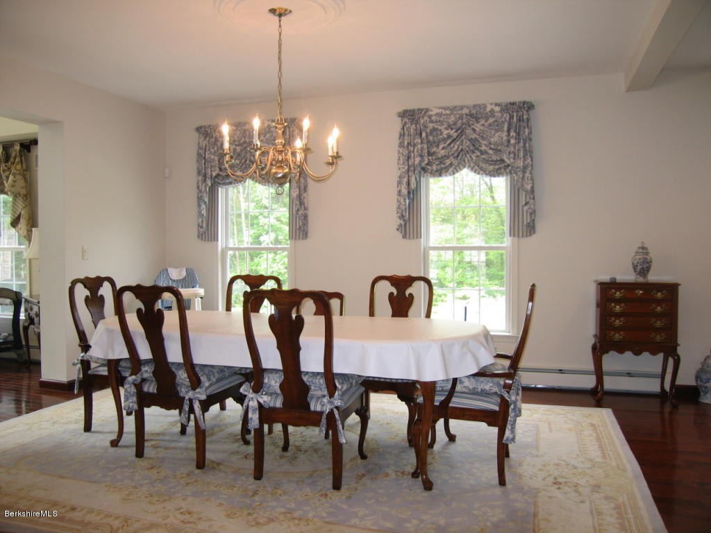 128 Town Hill Road Sandisfield, MA 01255 - Photo 13 of 34 Dining Room
