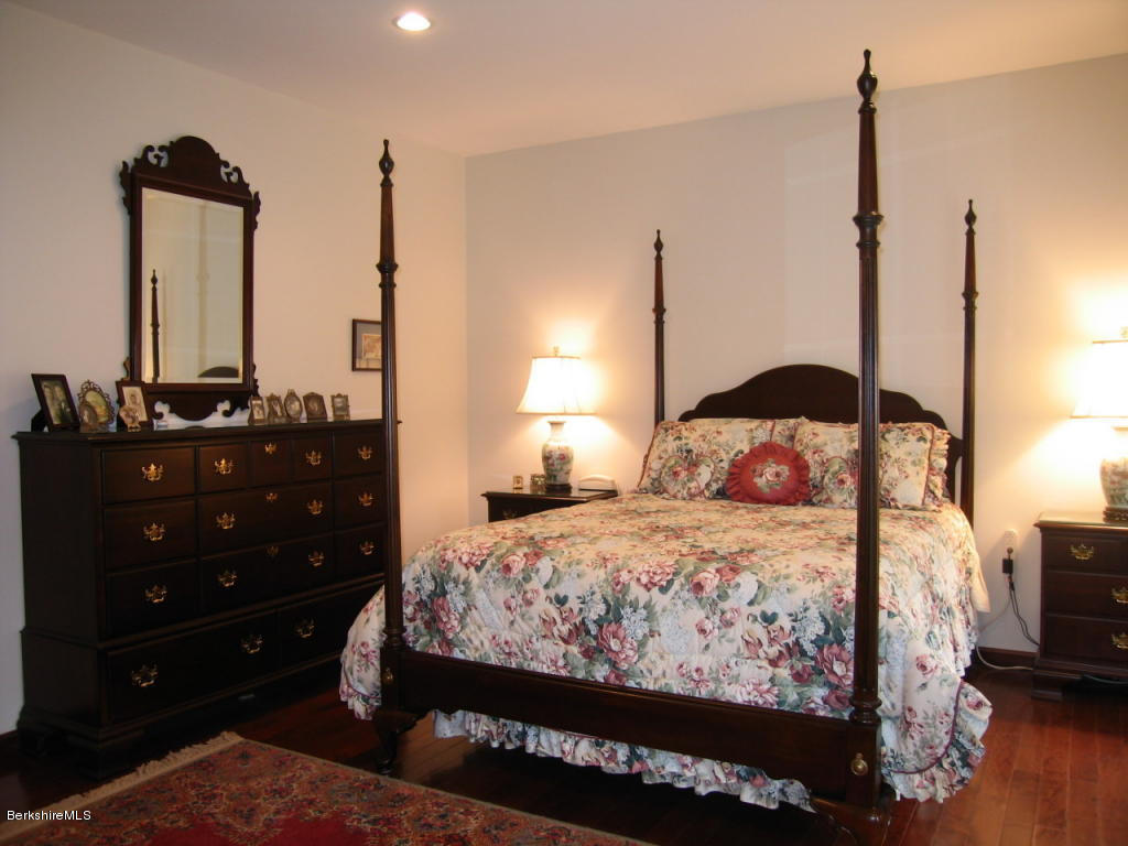 128 Town Hill Road Sandisfield, MA 01255 - Photo 14 of 34 First Floor Master Bedroom