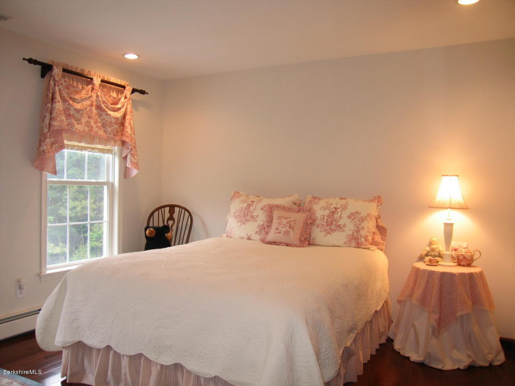 128 Town Hill Road Sandisfield, MA 01255 - Photo 20 of 34 Second Floor Guest Bedroom