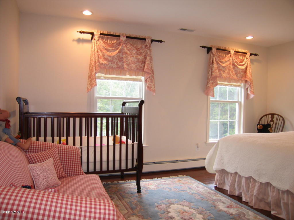 128 Town Hill Road Sandisfield, MA 01255 - Photo 21 of 34 Second Floor Guest Bedroom