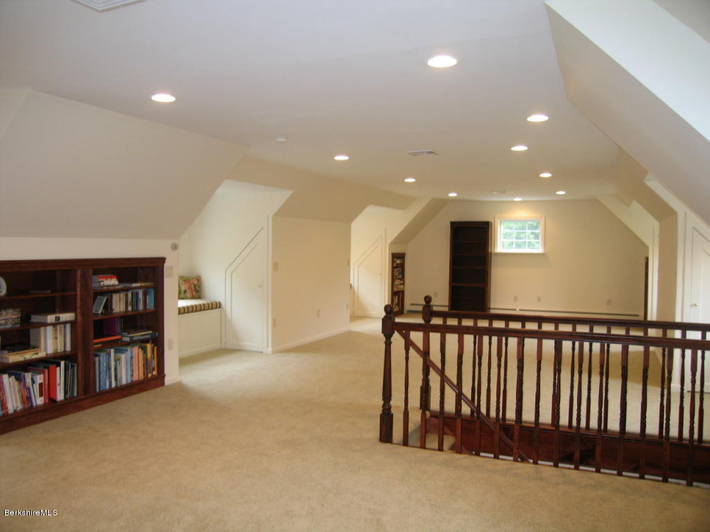 128 Town Hill Road Sandisfield, MA 01255 - Photo 23 of 34 Third Floor Playroom
