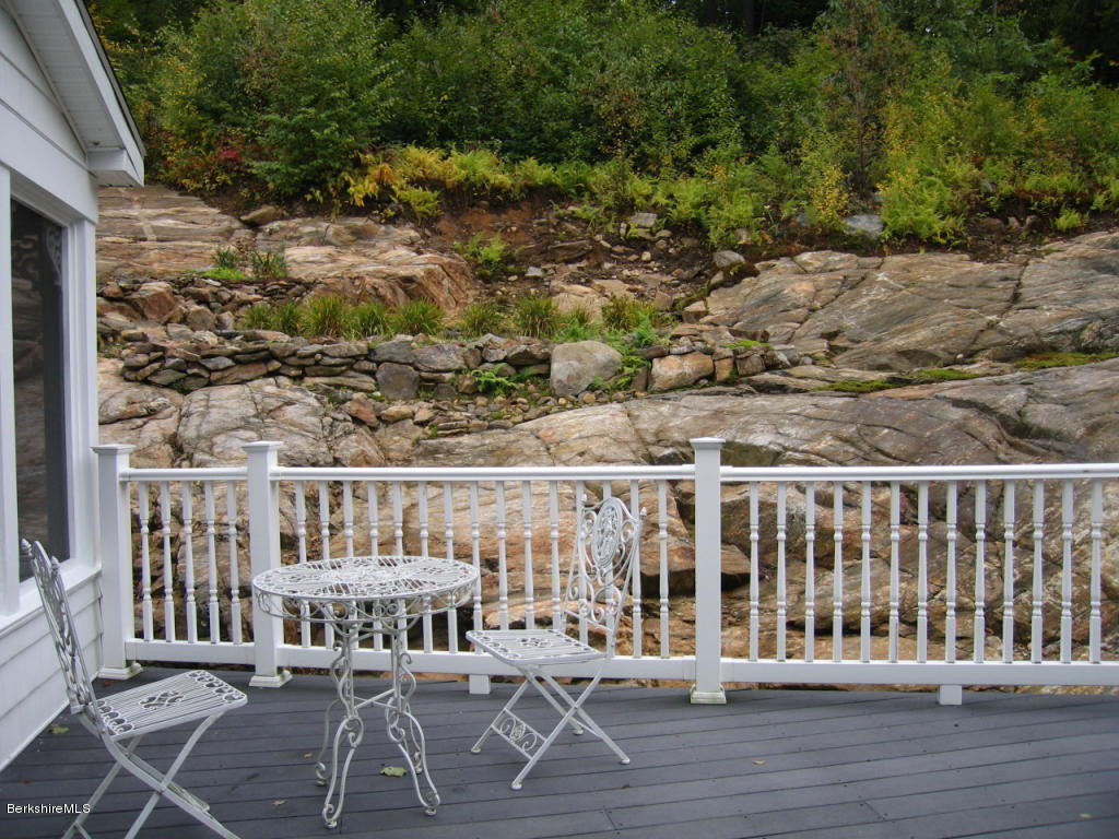 128 Town Hill Road Sandisfield, MA 01255 - Photo 27 of 34 Deck