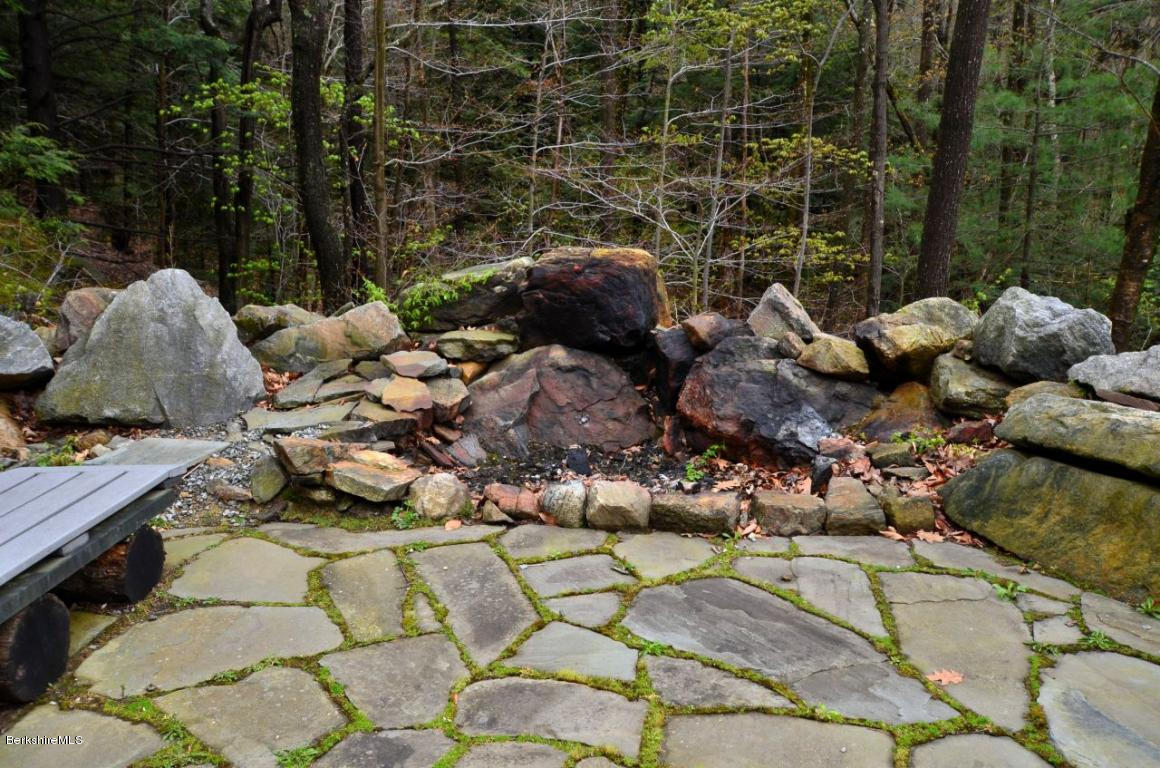 128 Town Hill Road Sandisfield, MA 01255 - Photo 28 of 34 Fire Pit