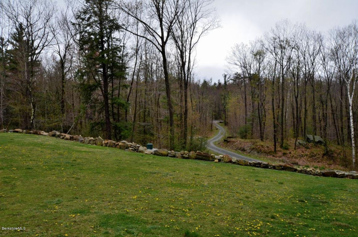 128 Town Hill Road Sandisfield, MA 01255 - Photo 4 of 34 Driveway