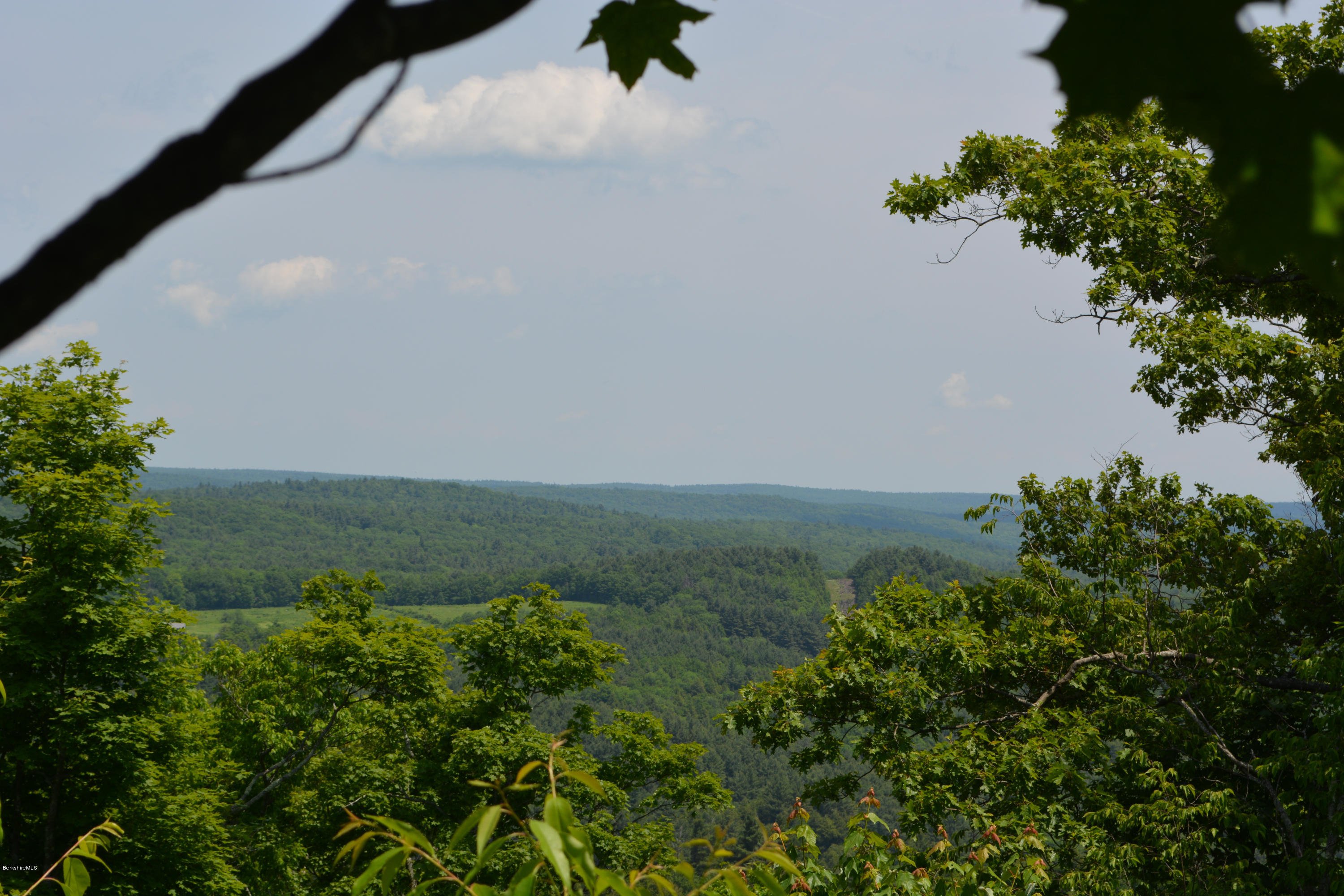 128 Town Hill Road Sandisfield, MA 01255 - Photo 32 of 34 View from 58 Acres