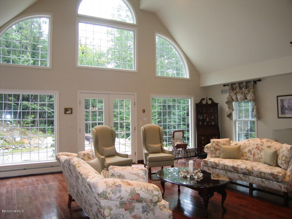 128 Town Hill Road Sandisfield, MA 01255 - Photo 6 of 34 Living Room