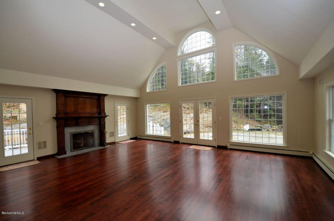 128 Town Hill Road Sandisfield, MA 01255 - Photo 7 of 34 Living Room