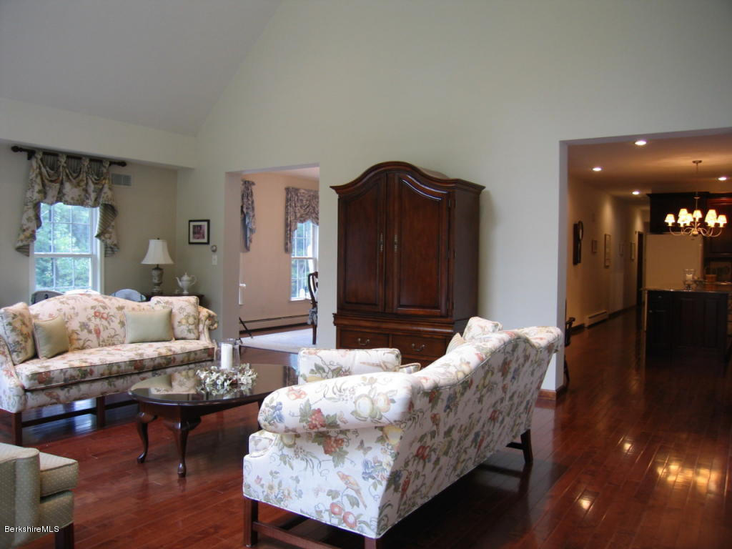 128 Town Hill Road Sandisfield, MA 01255 - Photo 8 of 34 Living Room