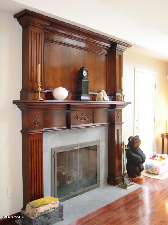 128 Town Hill Road Sandisfield, MA 01255 - Photo 9 of 34 Fireplace