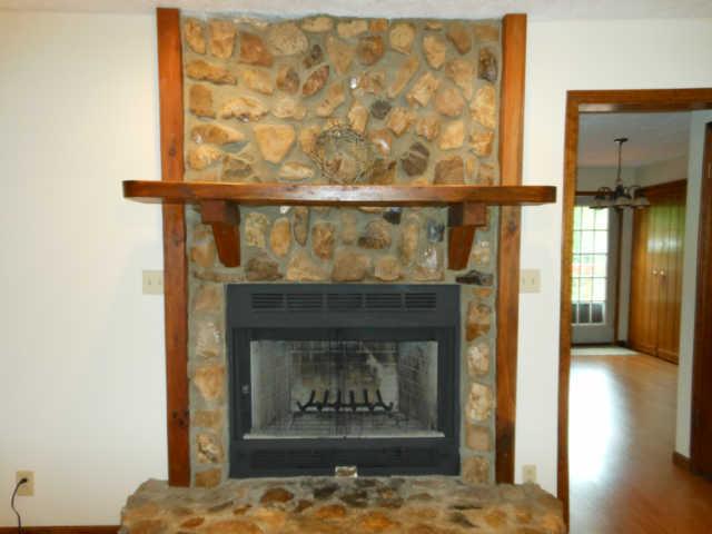 2442 Toler Road Woodlawn, TN 37191 - Photo 4 of 20 Beautiful Wood Burning Fireplace