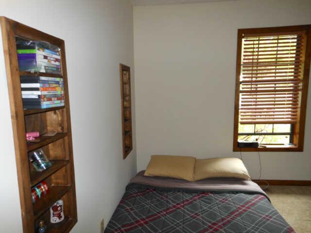 2442 Toler Road Woodlawn, TN 37191 - Photo 8 of 20 Bdrm w/built-in shelves