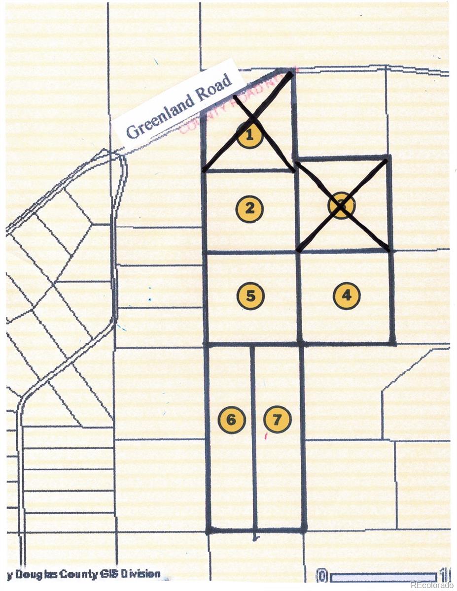 7 Twin Buffs Road Larkspur, CO 80118 - Photo 5 of 6 a sign that is on the wall