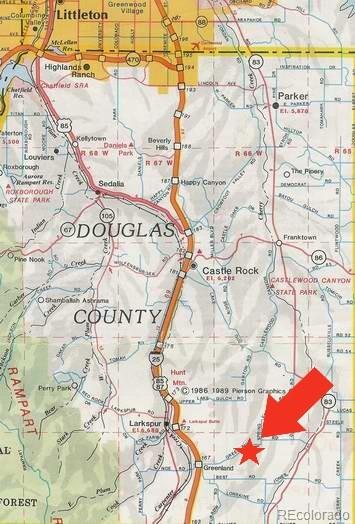 7 Twin Buffs Road Larkspur, CO 80118 - Photo 6 of 6 a picture of a table