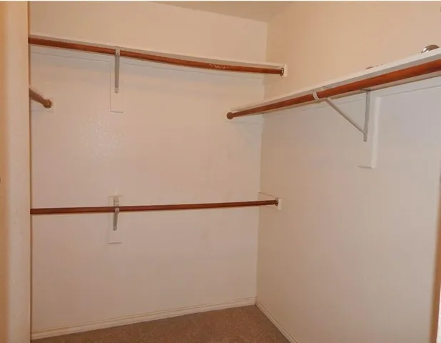 a view of a small room