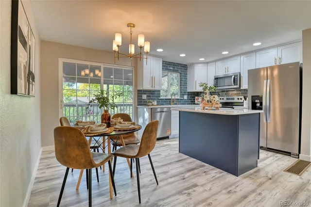 $420,000 | 4735 South Crimson Circle, Colorado Springs, CO 80917