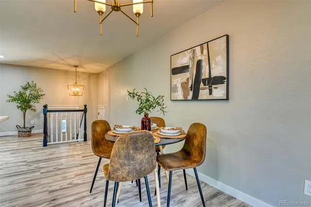 $420,000 | 4735 South Crimson Circle, Colorado Springs, CO 80917