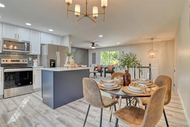 $420,000 | 4735 South Crimson Circle, Colorado Springs, CO 80917