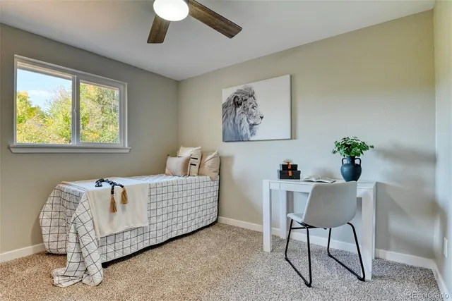 $420,000 | 4735 South Crimson Circle, Colorado Springs, CO 80917