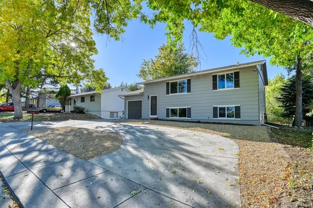 $420,000 | 4735 South Crimson Circle, Colorado Springs, CO 80917