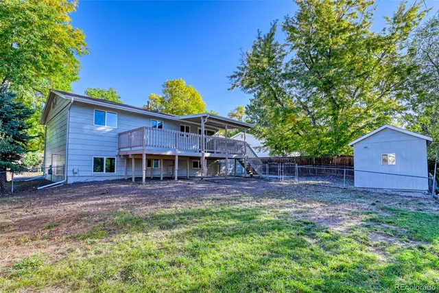 $420,000 | 4735 South Crimson Circle, Colorado Springs, CO 80917