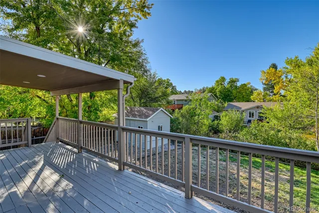 $420,000 | 4735 South Crimson Circle, Colorado Springs, CO 80917