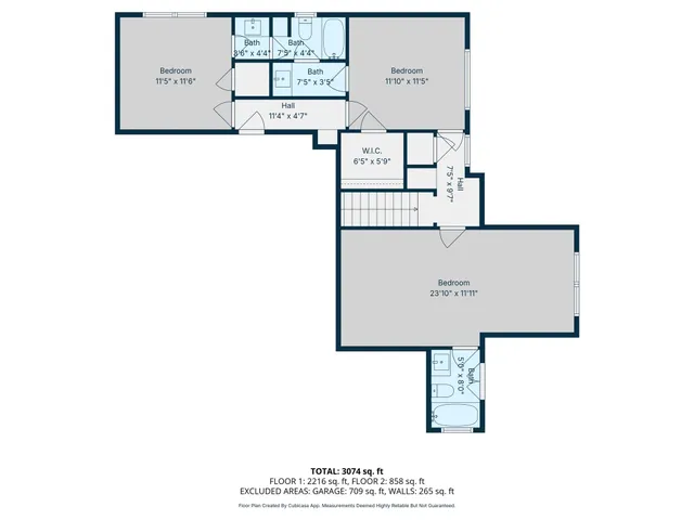 $6,450 | 11492 Majestic Drive, Montgomery, TX 77316