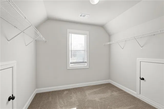 a view of an entryway with staircase