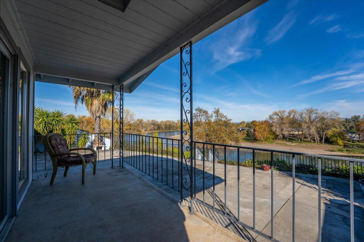 846 Rio Street Red Bluff, CA 96080 - Photo 2 of 73 a view of balcony with furniture