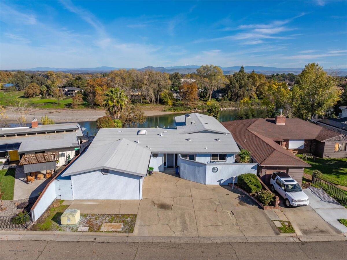 846 Rio Street Red Bluff, CA 96080 - Photo 41 of 73 an aerial view of a house