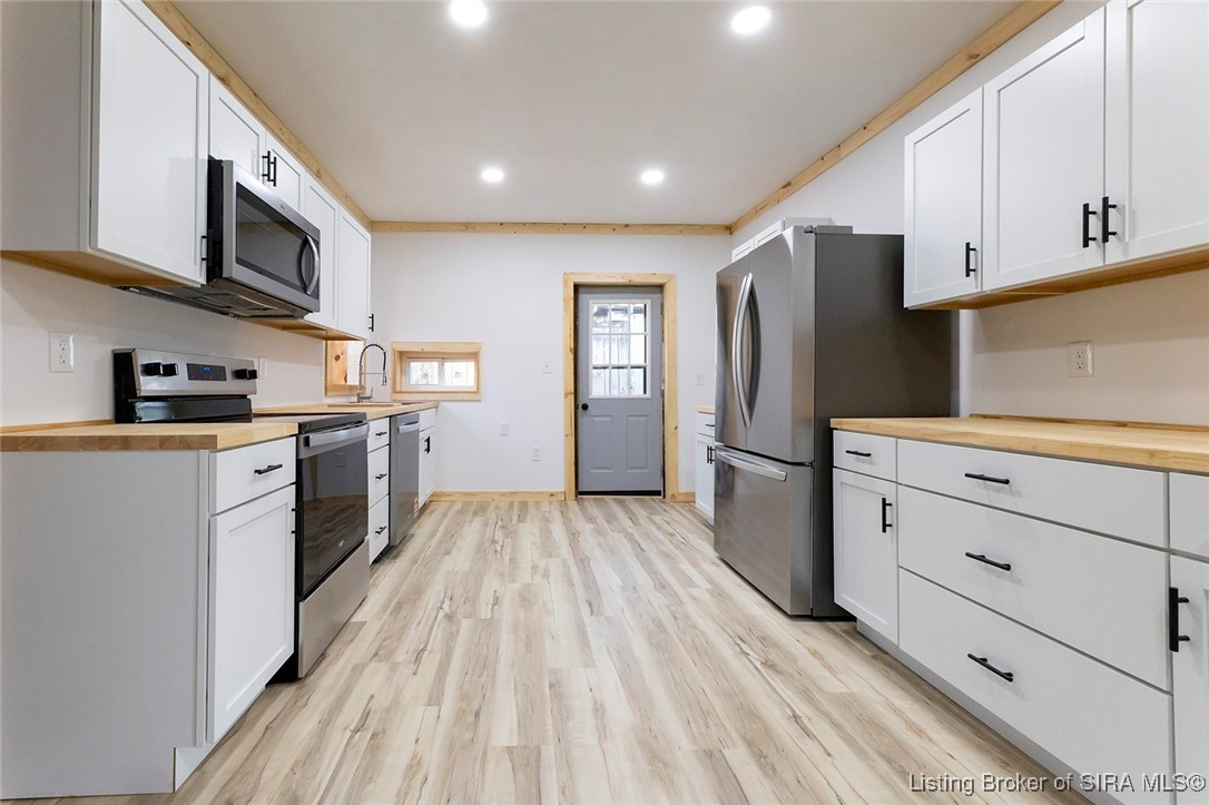 4249 West Grandview Road Salem, IN 47167 - Photo 14 of 37