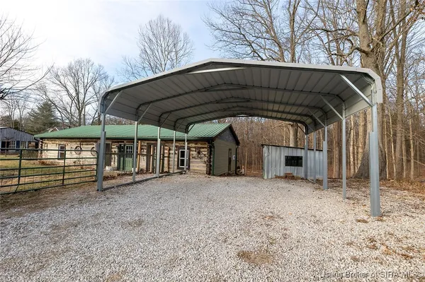 $137,500 | 4249 West Grandview Road, Salem, IN 47167