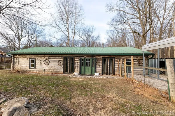 $137,500 | 4249 West Grandview Road, Salem, IN 47167