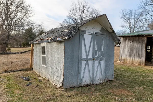 $137,500 | 4249 West Grandview Road, Salem, IN 47167