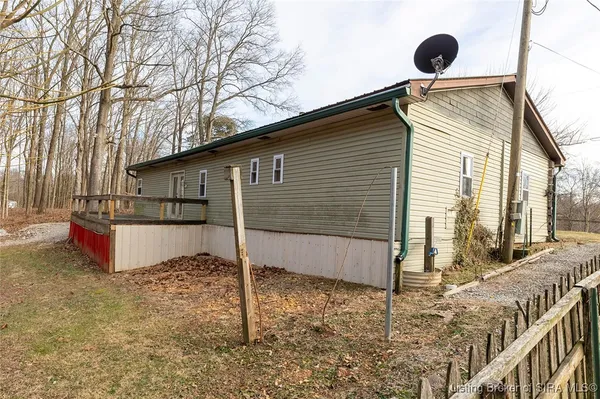 $137,500 | 4249 West Grandview Road, Salem, IN 47167