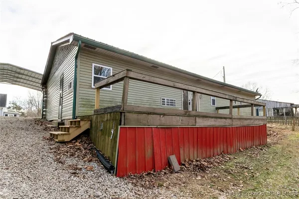 $137,500 | 4249 West Grandview Road, Salem, IN 47167