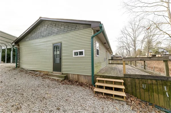 $137,500 | 4249 West Grandview Road, Salem, IN 47167