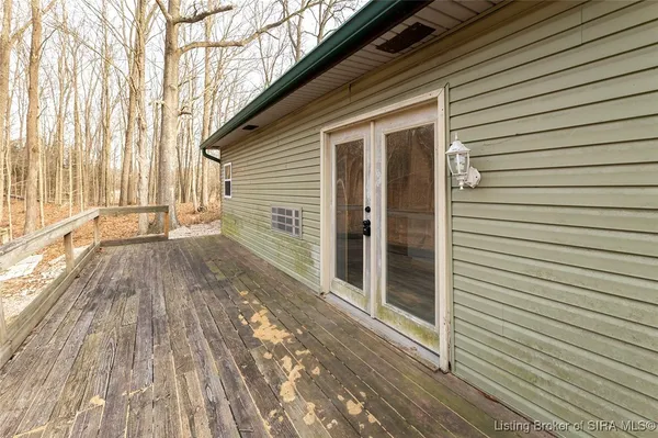 $137,500 | 4249 West Grandview Road, Salem, IN 47167