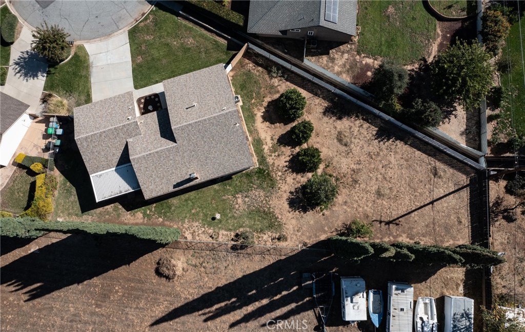 365 Midori Lane Calimesa, CA 92320 - Photo 26 of 26 an aerial view of balcony with wooden floor