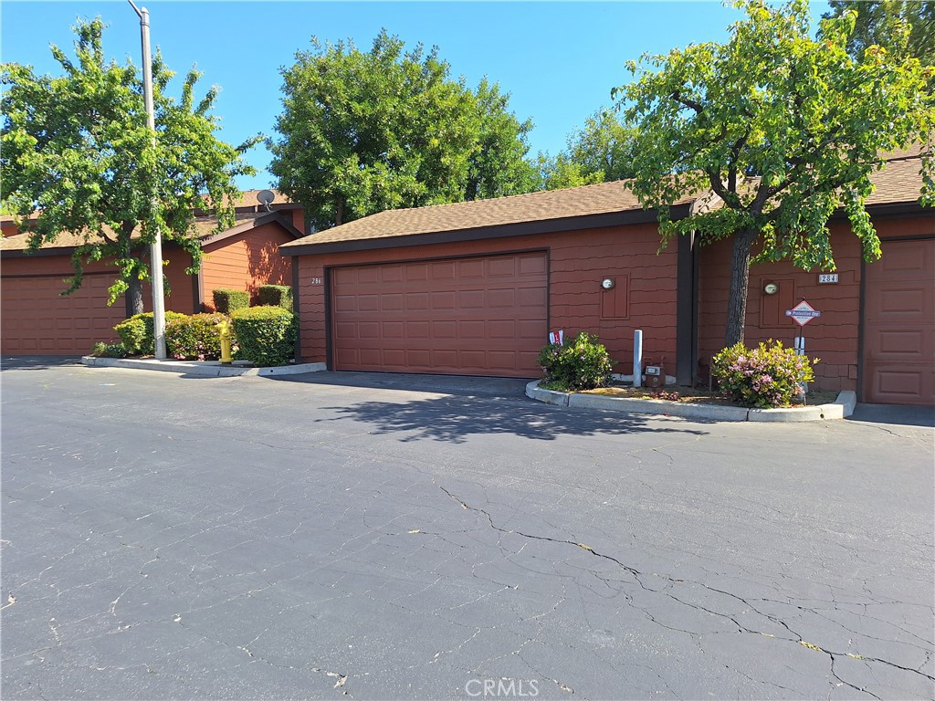 286 Teague Drive San Dimas, CA 91773 - Photo 13 of 16 a view of a house with a street