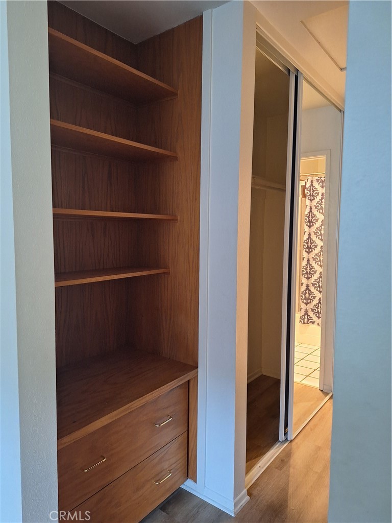 286 Teague Drive San Dimas, CA 91773 - Photo 9 of 16 a view of walk in closet with empty racks