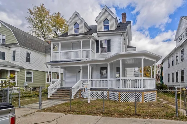 $292,500 | 65 Montrose Street, Springfield, MA 01109
