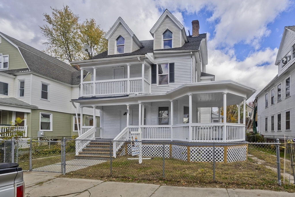 65 Montrose Street Springfield, MA 01109 - Photo 1 of 32