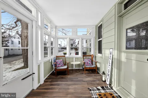 a view of living room