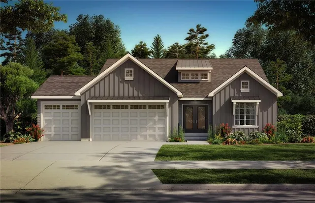 $734,750 | 15396 West 161st Court, Olathe, KS 66062