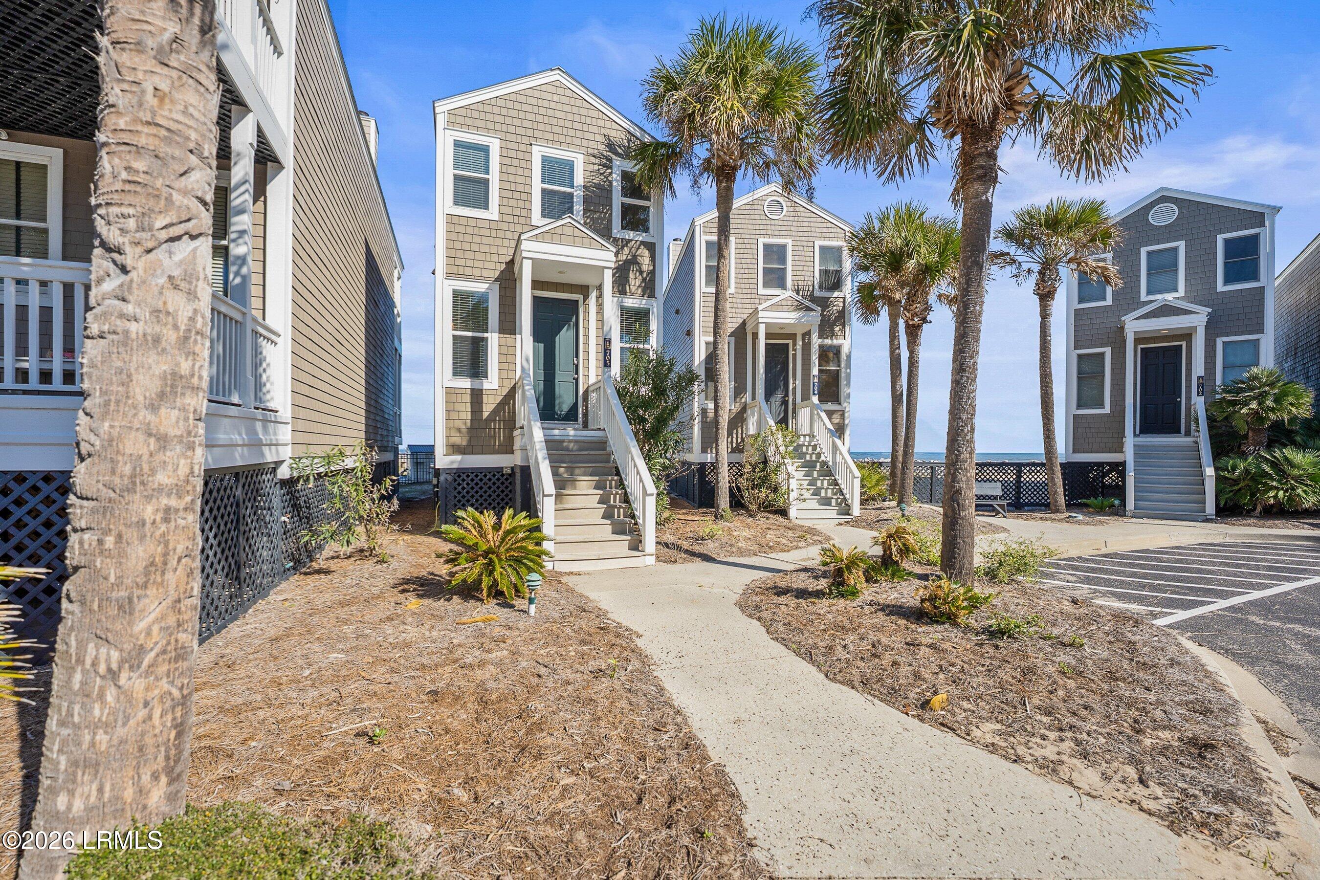 705 Ocean Cottage, Unit 705 Fripp Island, SC 29920 - Photo 11 of 47 Ocean Cottages