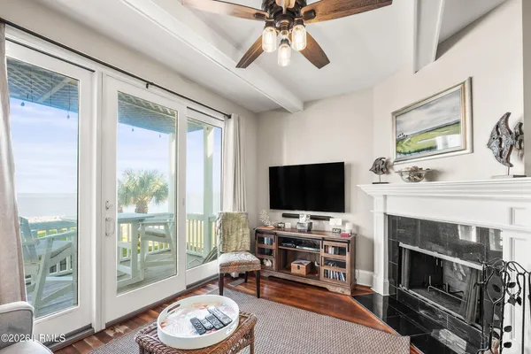 $530,000 | 705 Ocean Cottage, Unit 705, Fripp Island, SC 29920