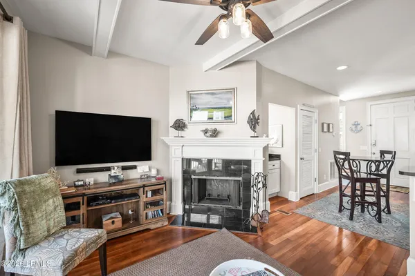 $530,000 | 705 Ocean Cottage, Unit 705, Fripp Island, SC 29920