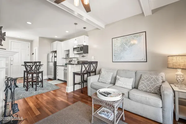 $530,000 | 705 Ocean Cottage, Unit 705, Fripp Island, SC 29920