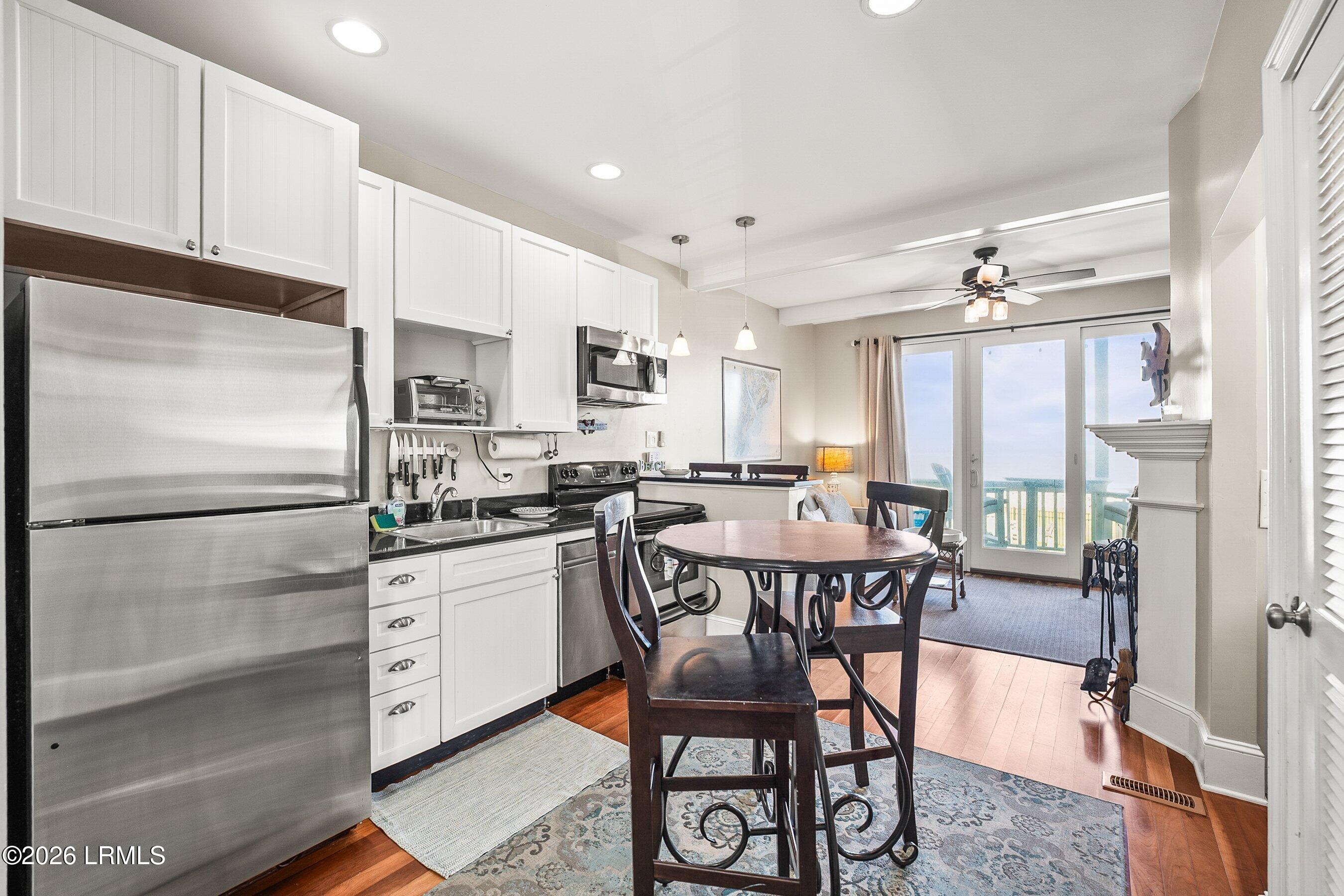 705 Ocean Cottage, Unit 705 Fripp Island, SC 29920 - Photo 47 of 47 Open Floor Plan