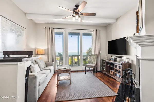 $530,000 | 705 Ocean Cottage, Unit 705, Fripp Island, SC 29920